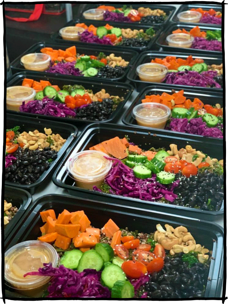 Jennie Cook's - Catering Los Angeles - #1 Food Services in L.A. - Home Page Top Image - 3