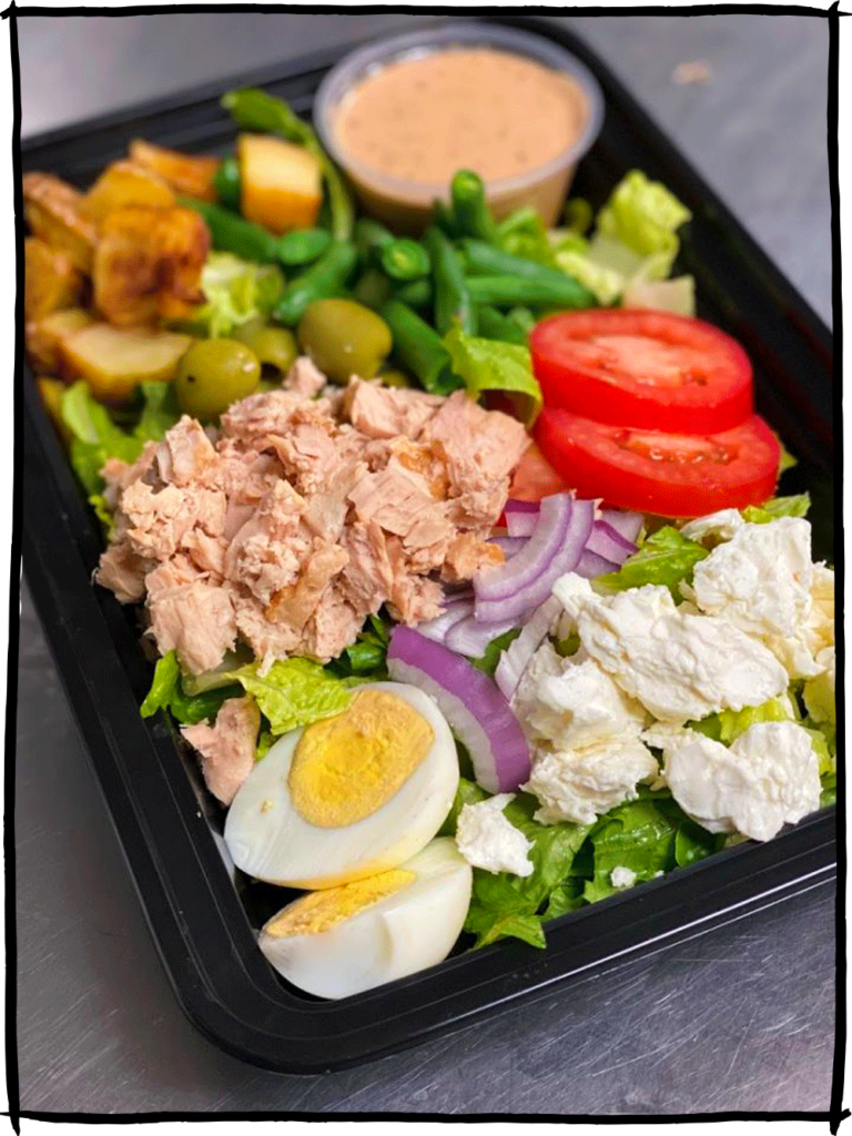 Jennie Cook's - Catering Los Angeles - #1 Food Services in L.A. - Home Page Top Image - 1