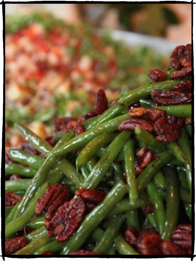 Jennie Cook's - Catering Los Angeles - #1 Food Services in L.A. - Home Page Top Image - 2